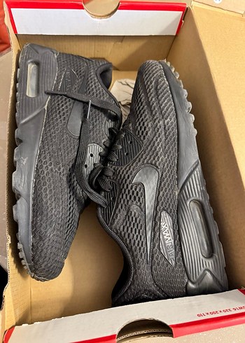 Nike Siyah erkek ayakkabısı - Görsel 2