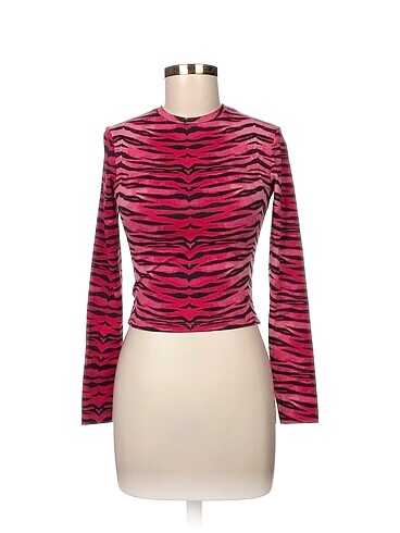 Bershka Bluz %70 İndirimli.