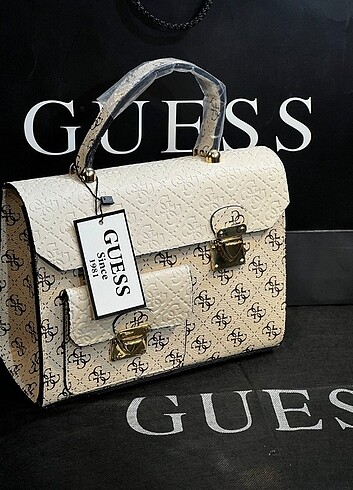 #guessçanta #kadınçanta #markaçanta #trendçanta