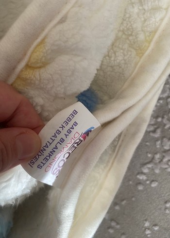 Recos bebek battaniyesi - Görsel 9