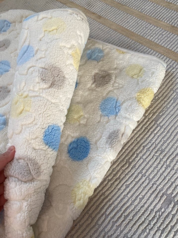 Recos bebek battaniyesi - Görsel 5