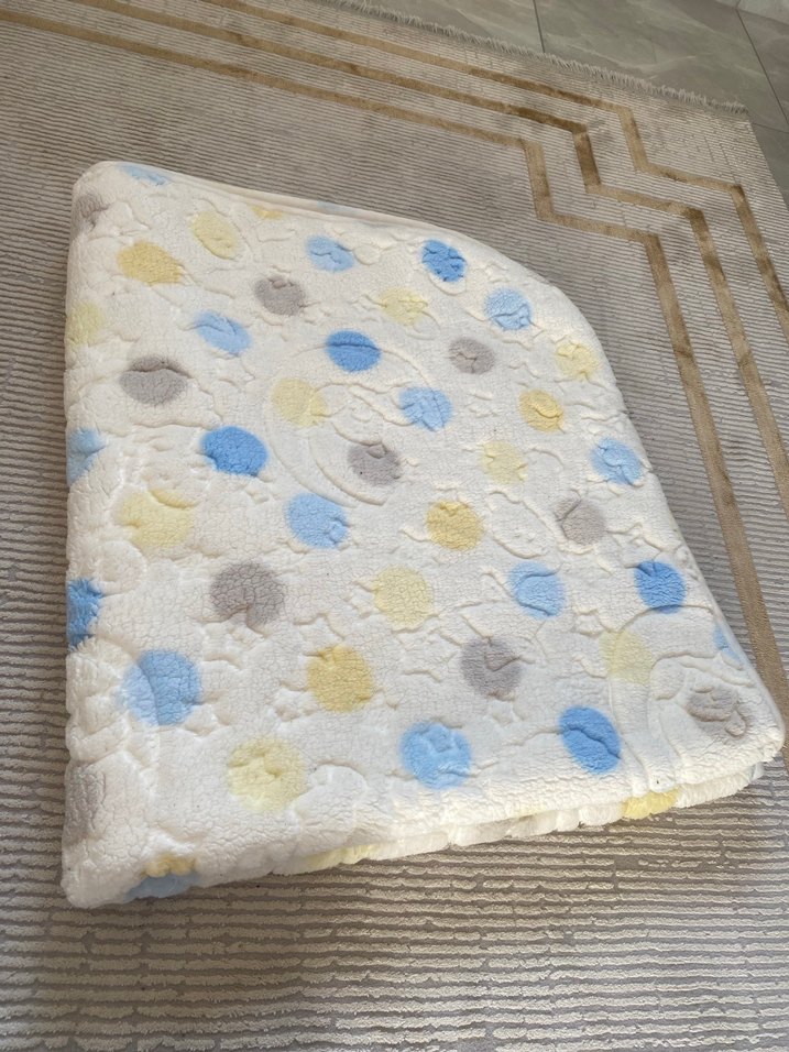 Recos bebek battaniyesi - Görsel 4