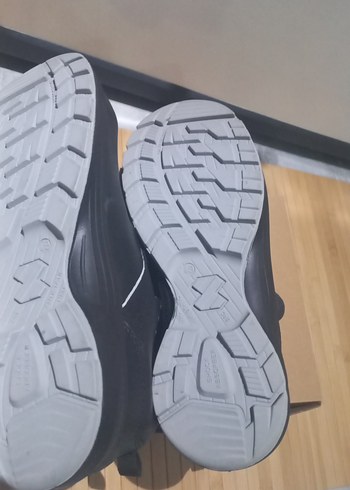 Erkek Siyah Fermuarlı Biker Kauçuk Bot - Görsel 3