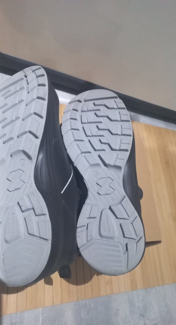 Erkek Siyah Fermuarlı Biker Kauçuk Bot - Görsel 3