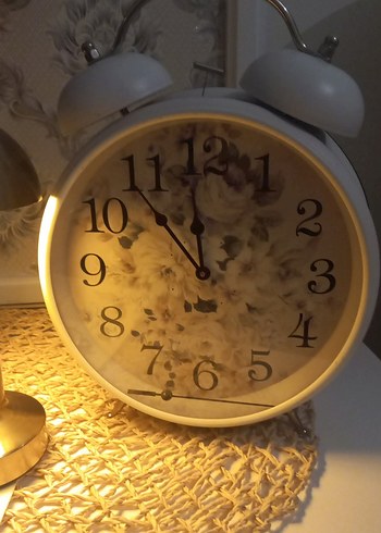 Dekoratif saat .temiz . - Görsel 2