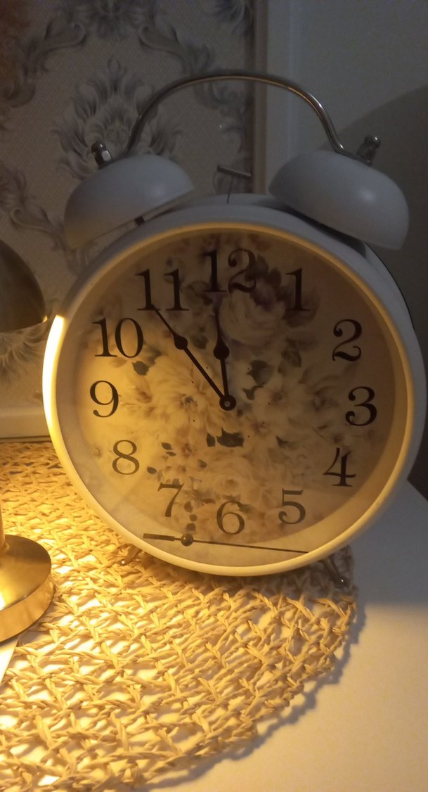 Dekoratif saat .temiz . - Görsel 2