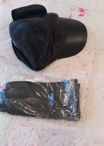 Siyah Deri orjinal.. - Görsel 4