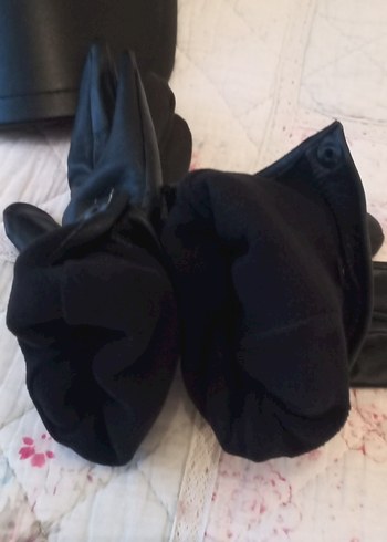 Siyah Deri orjinal.. - Görsel 2