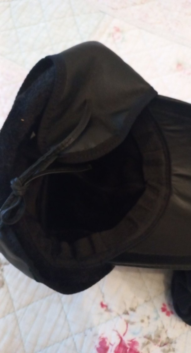 Siyah Deri orjinal.. - Görsel 3