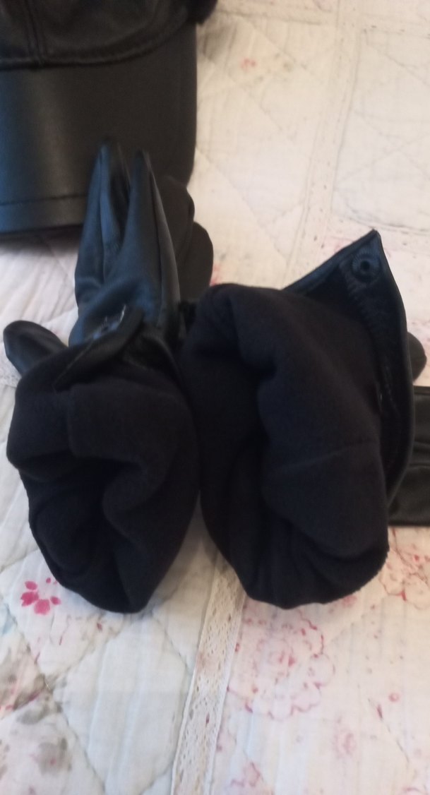 Siyah Deri orjinal.. - Görsel 2