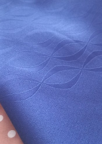 Kadın Pilili Pastel Çok Renkli Fular - Görsel 2