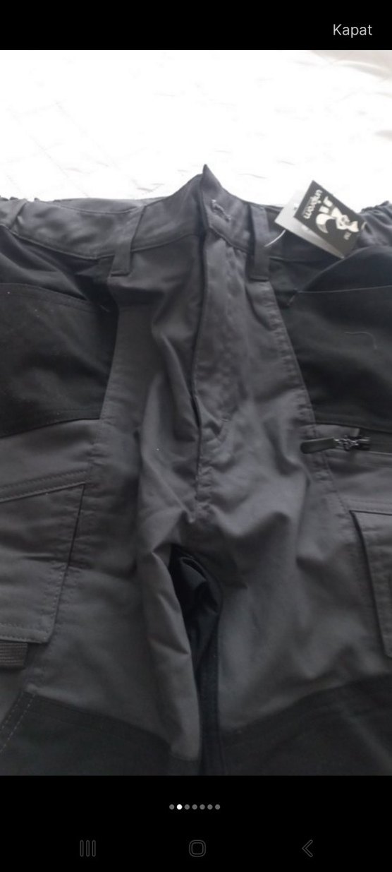 çok tutulan sorulan o kargo pantolon - Görsel 4