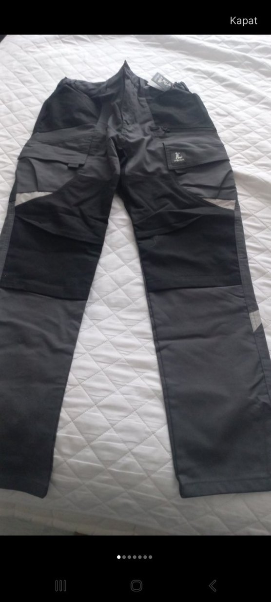 çok tutulan sorulan o kargo pantolon - Görsel 2