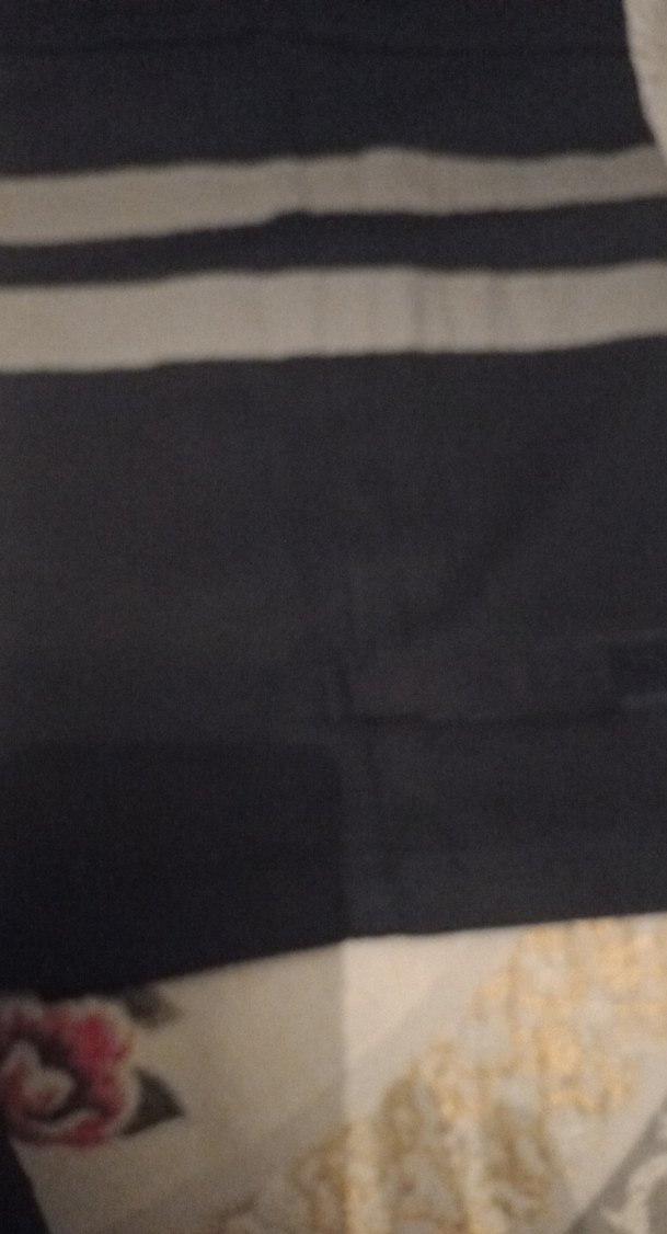 Siyah Kemerli Erkek Spor Pantolon - Görsel 3