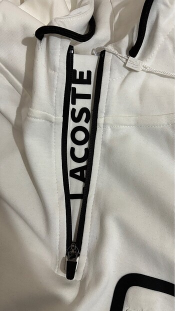 Lacoste Orjinal lacoste sweet Orjinal mevsimlik