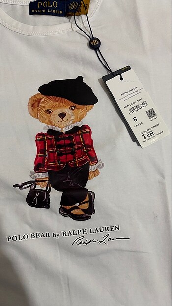 Polo Ralph Lauren Ralph lauren Orjinal kısa kollu