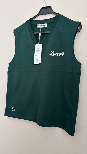 Orjinal lacoste yeni sezon