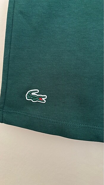 Lacoste Orjinal lacoste yeni sezon