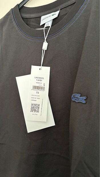 Lacoste Lacoste Orjinal tshirt