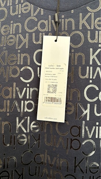 m Beden Calvin klein orjinal