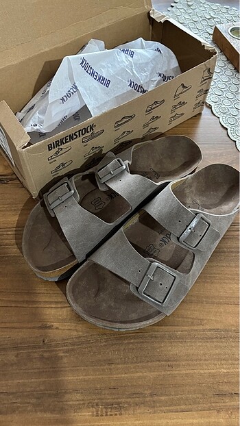 Birken terlik