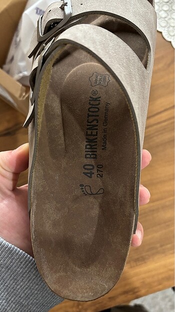 40 Beden Birken terlik
