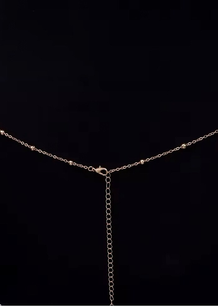 Çelik kararmaz vücut zinciri - Görsel 3