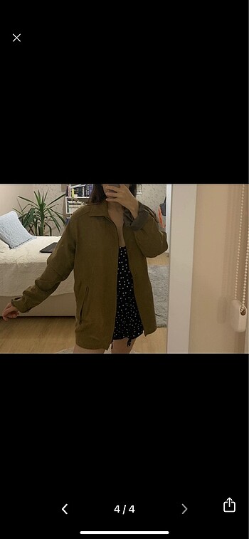 m Beden oversize vintage ceket