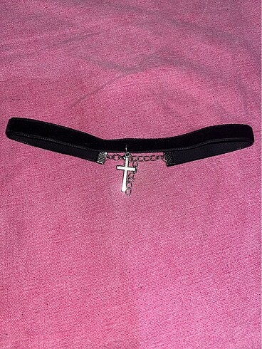 Gothic Choker Kolye