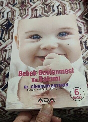 Bebek beslenmesi kitap