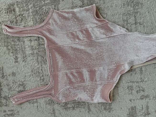 xs Beden Badysuit
