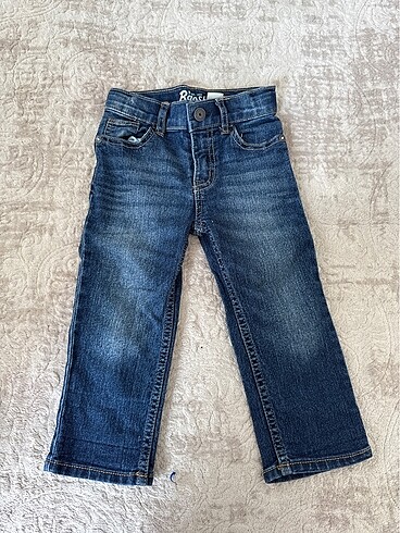 Çocuk pantolon jean