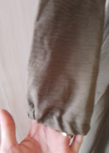 yeşil elbise - Görsel 2