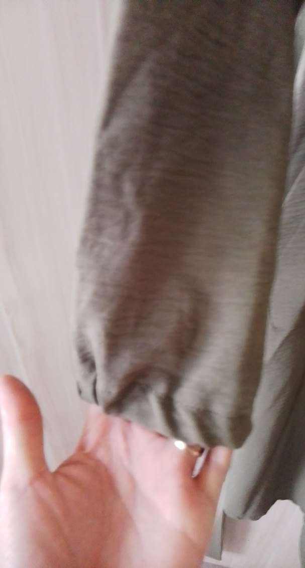 yeşil elbise - Görsel 2