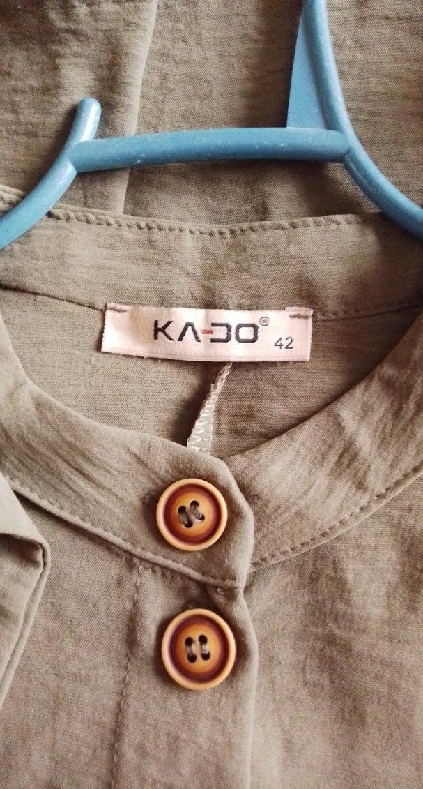 yeşil elbise - Görsel 4