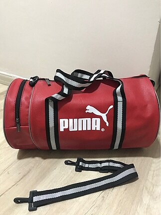 Puma spor çanta