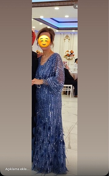 Diğer Abiye elbise