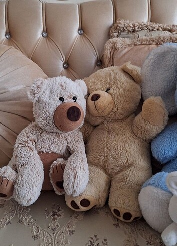 Peluş Oyuncaklar Ayılar