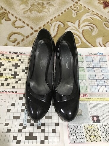 Kadın ayakkabısı - Görsel 2