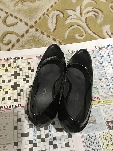 Kadın ayakkabısı - Görsel 3