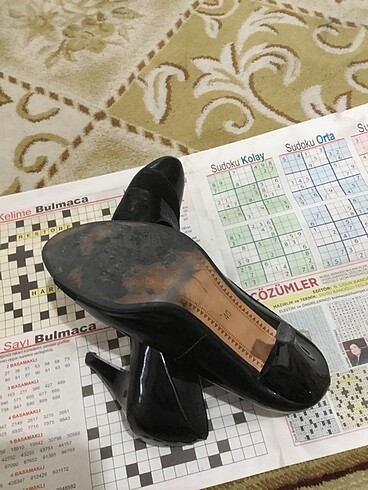 Kadın ayakkabısı - Görsel 5