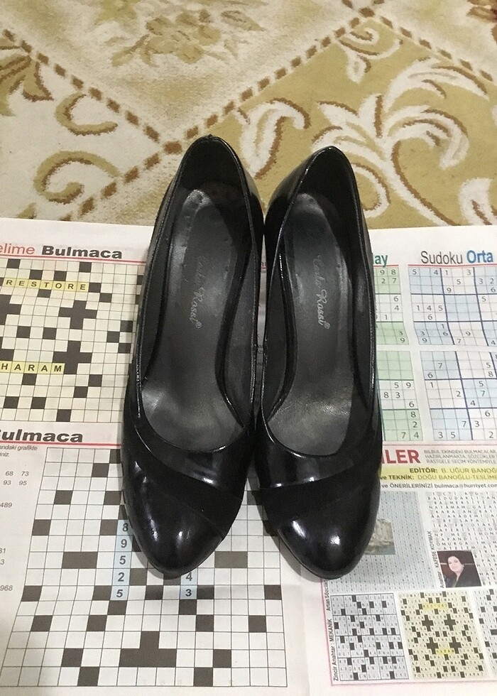 Kadın ayakkabısı - Görsel 2