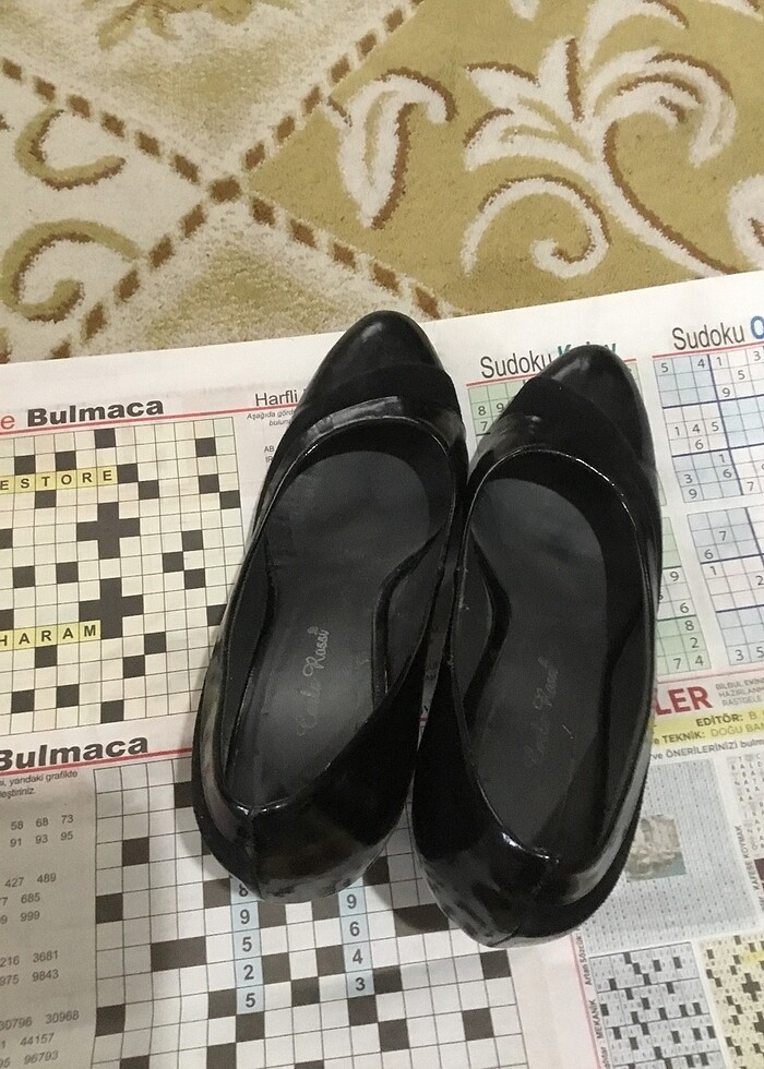 Kadın ayakkabısı - Görsel 3