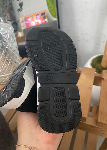 Balenciaga Siyah Kadın Spor Ayakkabı - Görsel 4