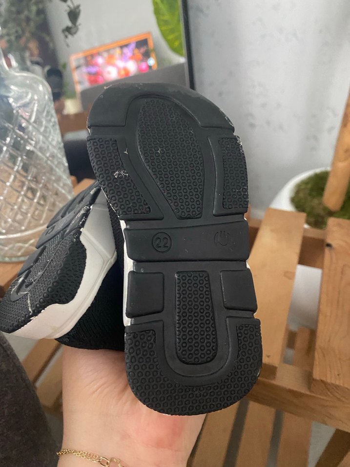 Balenciaga Siyah Kadın Spor Ayakkabı - Görsel 4