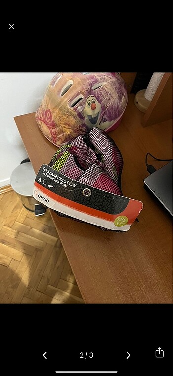  Beden Kask ve korumalıklar