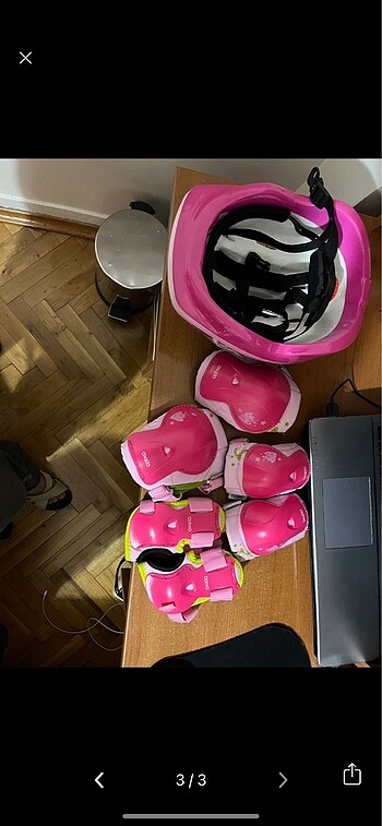  Beden Renk Kask ve korumalıklar