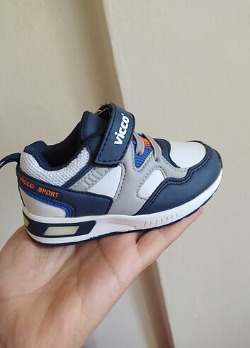 vicco spor ayakkabı erkek bebek