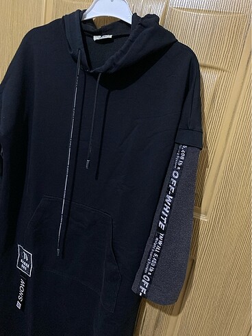 Uzun spor tunik - Görsel 2