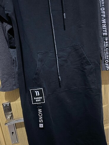 Uzun spor tunik - Görsel 3